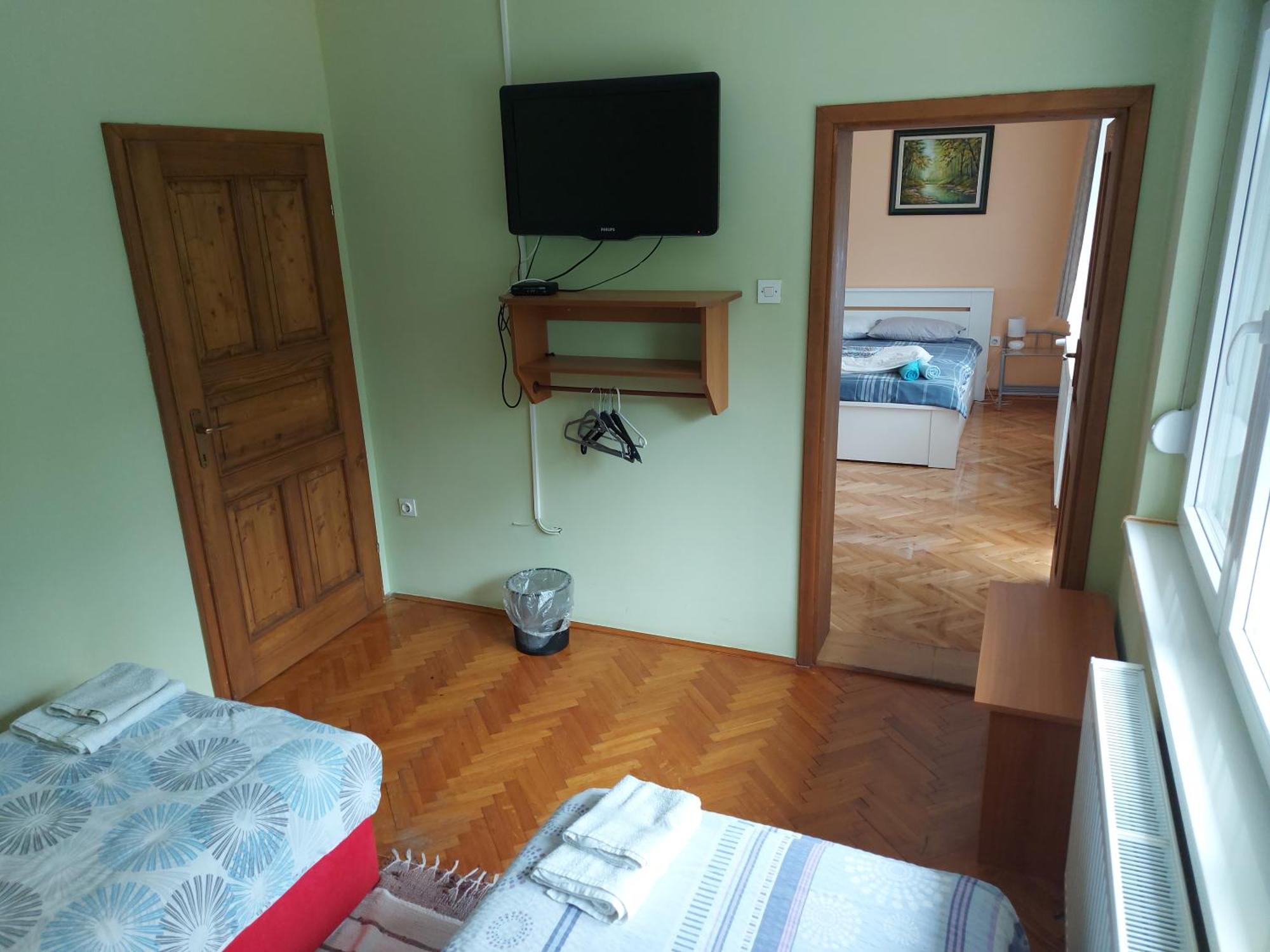 Apartman Kovac-Bilje Quarto foto